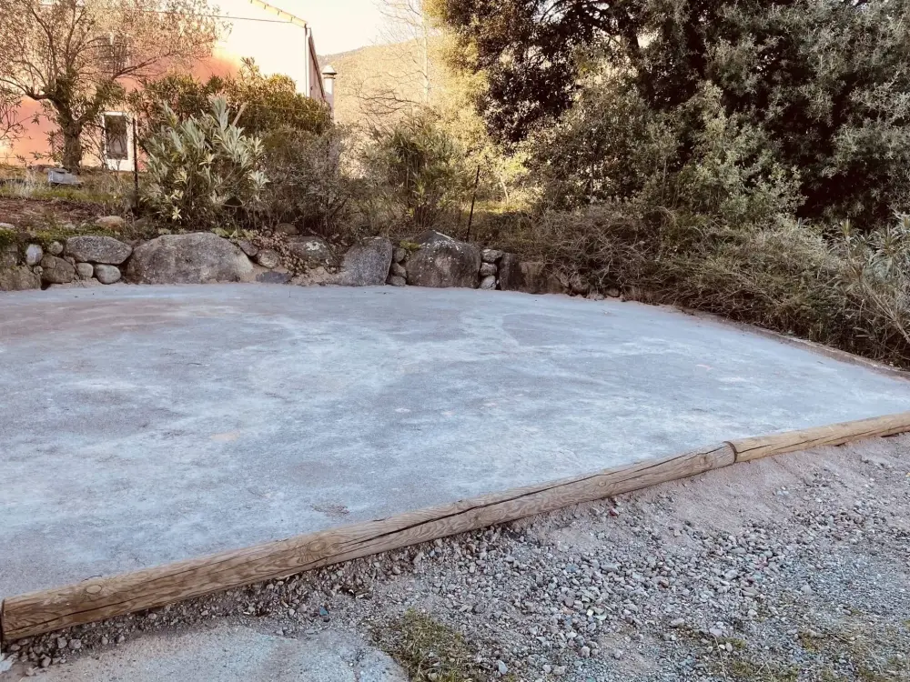 Terrasse