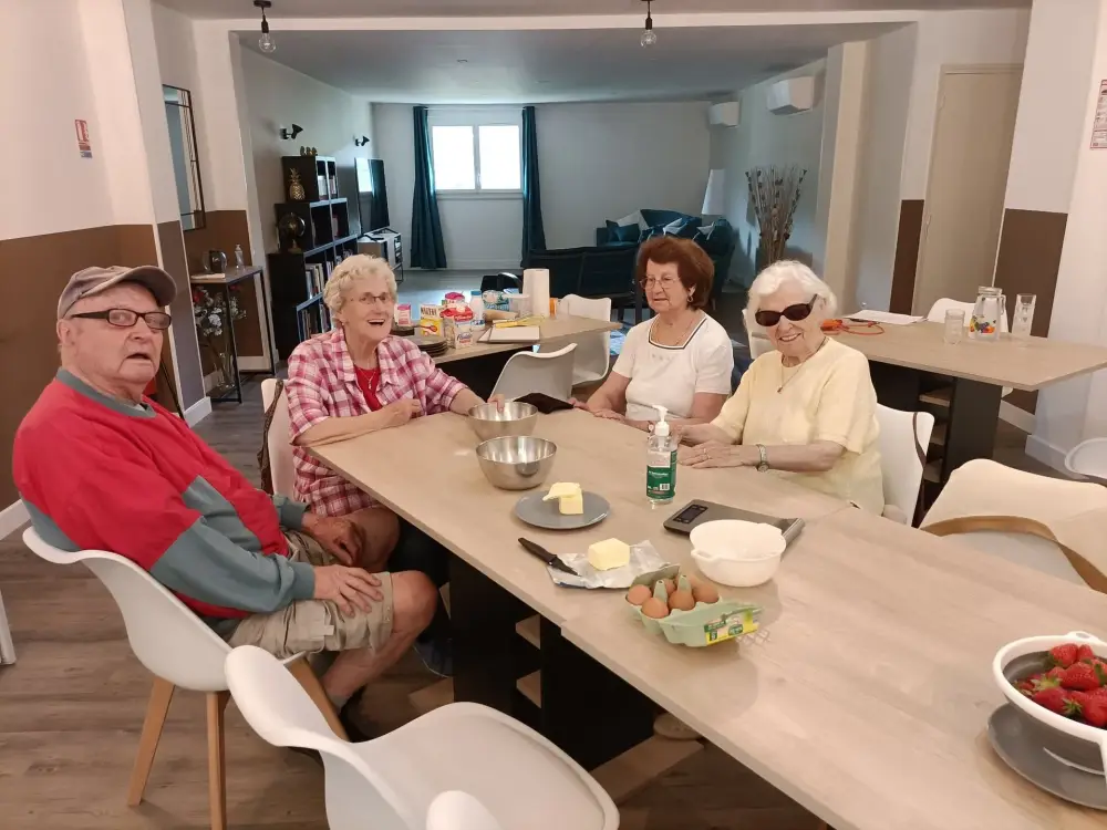 Maison seniors à Amélie-les-Bains-Palalda