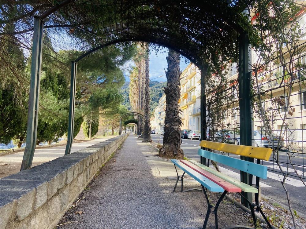 Promenade extérieure